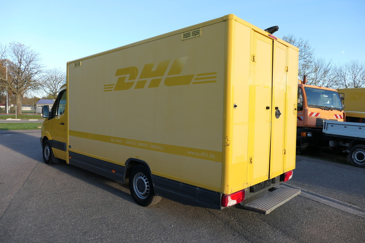 MERCEDES-BENZ SPRINTER 310 CDI MAXI EURO-5 KOFFER REGALE KAMER - Bestelwagen gesloten laadbak: afbeelding 4 MERCEDES-BENZ SPRINTER 310 CDI MAXI EURO-5 KOFFER REGALE KAMER - Bestelwagen gesloten laadbak: afbeelding 4