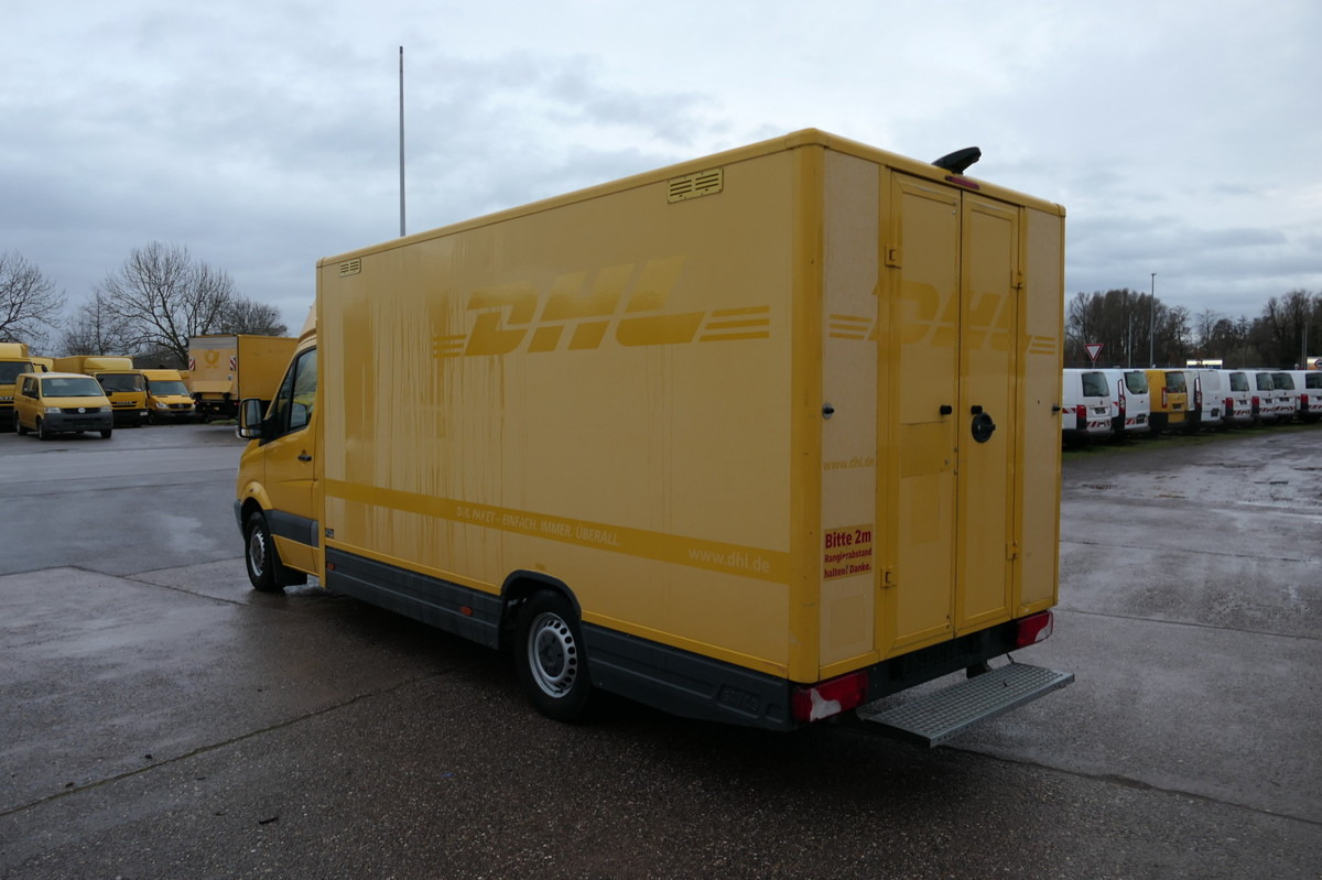 MERCEDES-BENZ SPRINTER 310 CDI MAXI EURO-5 KOFFER REGALE KAMER - Bestelwagen gesloten laadbak: afbeelding 5 MERCEDES-BENZ SPRINTER 310 CDI MAXI EURO-5 KOFFER REGALE KAMER - Bestelwagen gesloten laadbak: afbeelding 5