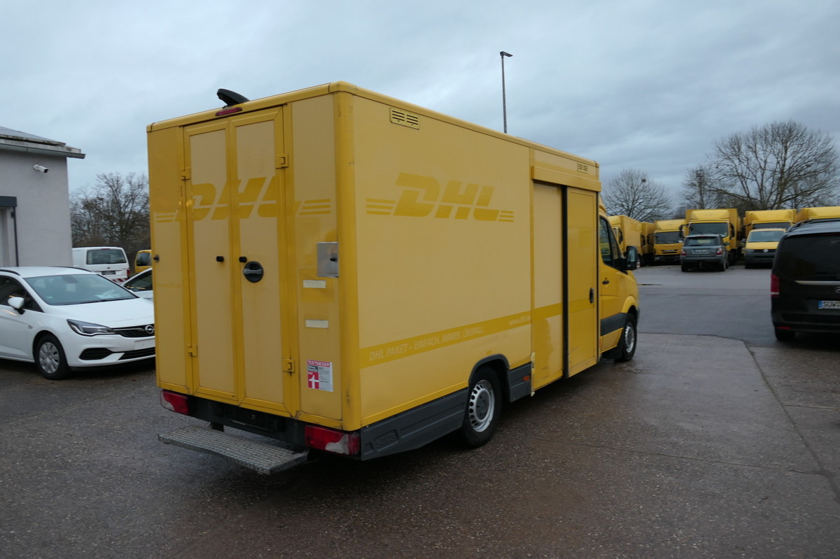 MERCEDES-BENZ SPRINTER 310 CDI MAXI EURO-5 KOFFER REGALE KAMER - Bestelwagen gesloten laadbak: afbeelding 5 MERCEDES-BENZ SPRINTER 310 CDI MAXI EURO-5 KOFFER REGALE KAMER - Bestelwagen gesloten laadbak: afbeelding 5