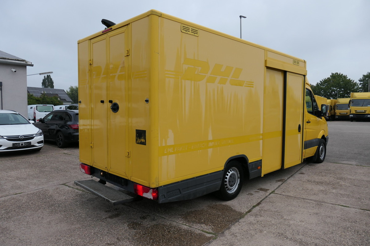 MERCEDES-BENZ SPRINTER 310 CDI MAXI EURO-5 KOFFER REGALE KAMER - Bestelwagen gesloten laadbak: afbeelding 3 MERCEDES-BENZ SPRINTER 310 CDI MAXI EURO-5 KOFFER REGALE KAMER - Bestelwagen gesloten laadbak: afbeelding 3