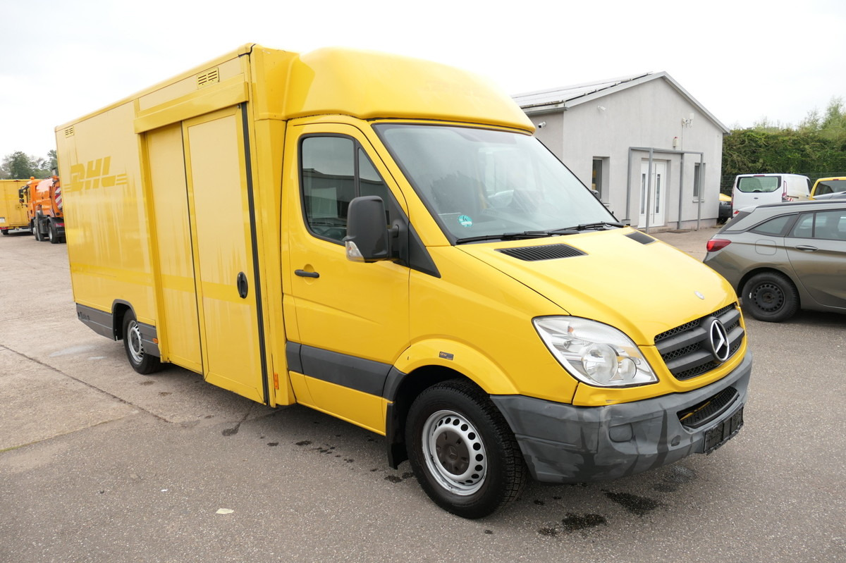 MERCEDES-BENZ SPRINTER 310 CDI MAXI EURO-5 KOFFER REGALE KAMER - Bestelwagen gesloten laadbak: afbeelding 2 MERCEDES-BENZ SPRINTER 310 CDI MAXI EURO-5 KOFFER REGALE KAMER - Bestelwagen gesloten laadbak: afbeelding 2
