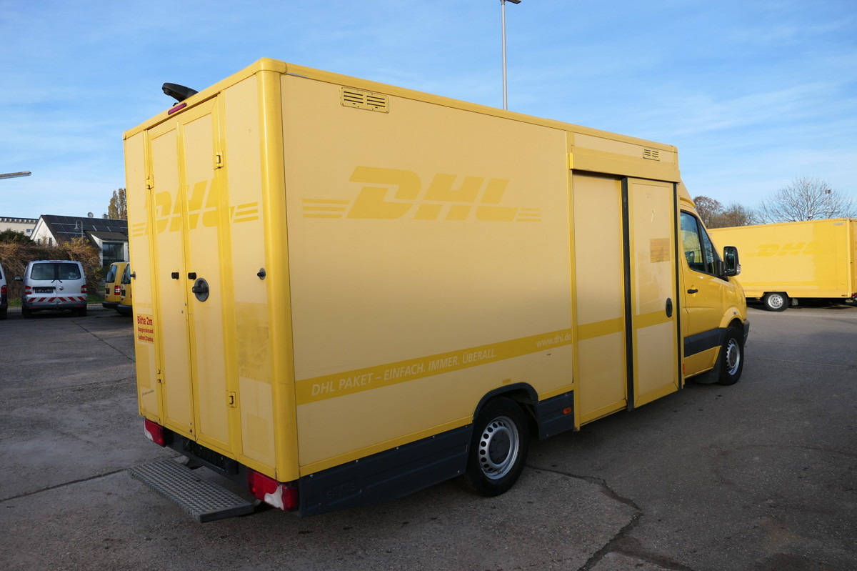 MERCEDES-BENZ SPRINTER 310 CDI MAXI EURO-5 KOFFER REGALE KAMER - Bestelwagen gesloten laadbak: afbeelding 3 MERCEDES-BENZ SPRINTER 310 CDI MAXI EURO-5 KOFFER REGALE KAMER - Bestelwagen gesloten laadbak: afbeelding 3