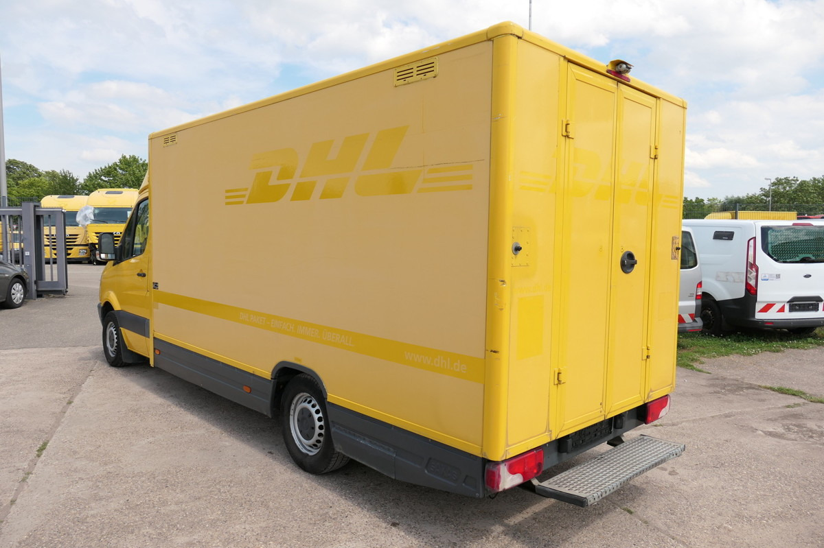 MERCEDES-BENZ SPRINTER 310 CDI MAXI EURO-5 KOFFER REGALE KAMER - Bestelwagen gesloten laadbak: afbeelding 5 MERCEDES-BENZ SPRINTER 310 CDI MAXI EURO-5 KOFFER REGALE KAMER - Bestelwagen gesloten laadbak: afbeelding 5