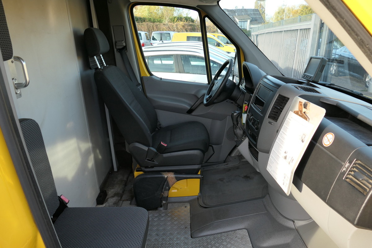 MERCEDES-BENZ SPRINTER 310 CDI MAXI EURO-5 KOFFER REGALE KAMER - Bestelwagen gesloten laadbak: afbeelding 5 MERCEDES-BENZ SPRINTER 310 CDI MAXI EURO-5 KOFFER REGALE KAMER - Bestelwagen gesloten laadbak: afbeelding 5
