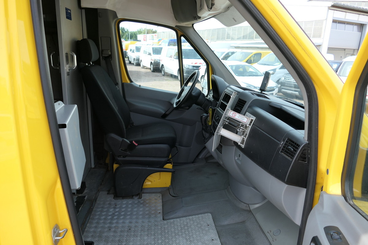 MERCEDES-BENZ SPRINTER 310 CDI MAXI EURO-5 KOFFER REGALE KAMER - Bestelwagen gesloten laadbak: afbeelding 5 MERCEDES-BENZ SPRINTER 310 CDI MAXI EURO-5 KOFFER REGALE KAMER - Bestelwagen gesloten laadbak: afbeelding 5