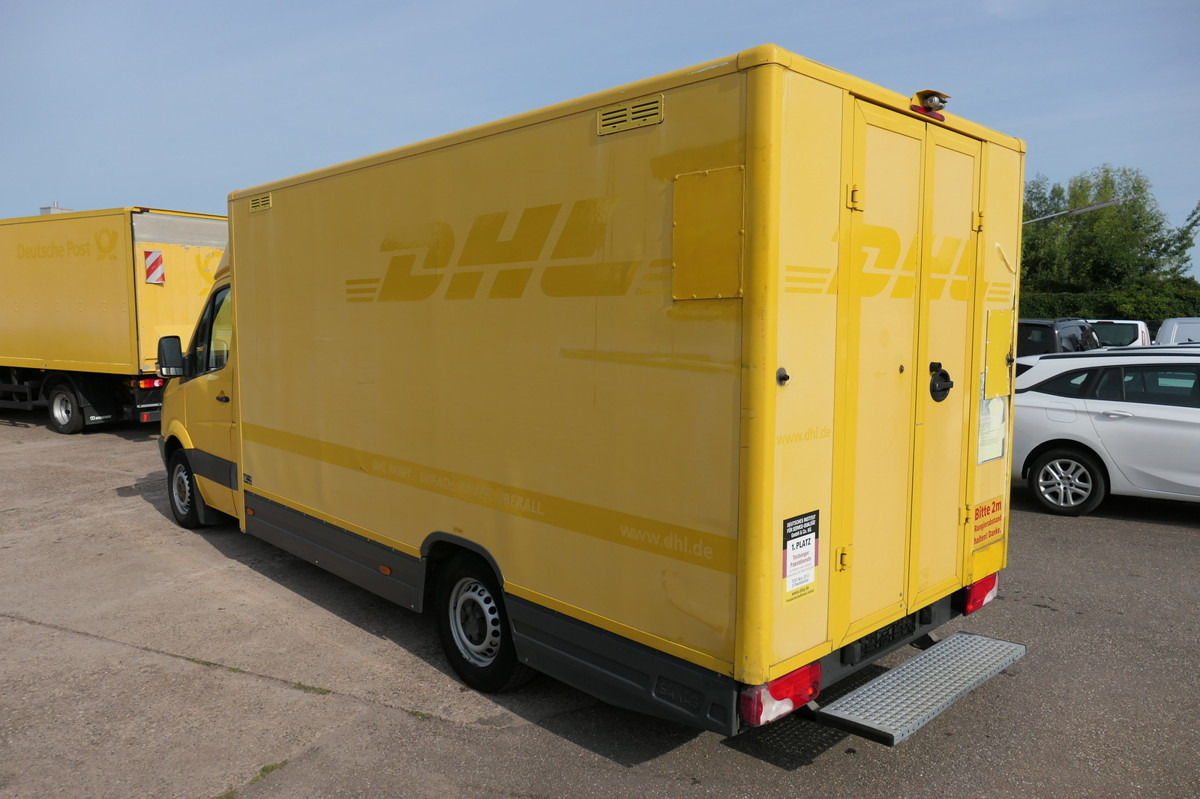 MERCEDES-BENZ SPRINTER 310 CDI MAXI EURO-5 KOFFER REGALE KAMER - Bestelwagen gesloten laadbak: afbeelding 4 MERCEDES-BENZ SPRINTER 310 CDI MAXI EURO-5 KOFFER REGALE KAMER - Bestelwagen gesloten laadbak: afbeelding 4