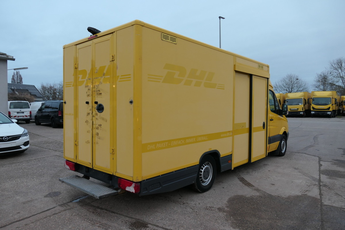 MERCEDES-BENZ SPRINTER 310 CDI MAXI EURO-5 KOFFER REGALE KAMER - Bestelwagen gesloten laadbak: afbeelding 3 MERCEDES-BENZ SPRINTER 310 CDI MAXI EURO-5 KOFFER REGALE KAMER - Bestelwagen gesloten laadbak: afbeelding 3