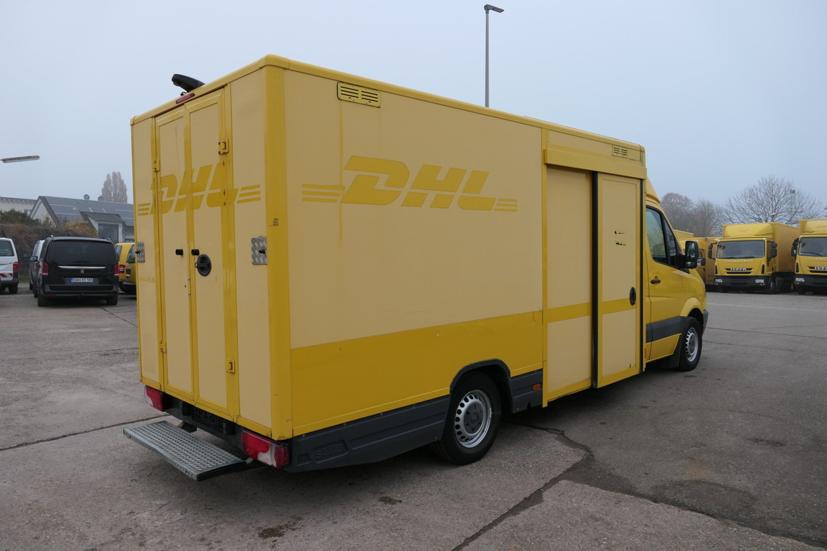 MERCEDES-BENZ SPRINTER 310 CDI MAXI EURO-5 KOFFER REGALE KAMER - Bestelwagen gesloten laadbak: afbeelding 3 MERCEDES-BENZ SPRINTER 310 CDI MAXI EURO-5 KOFFER REGALE KAMER - Bestelwagen gesloten laadbak: afbeelding 3