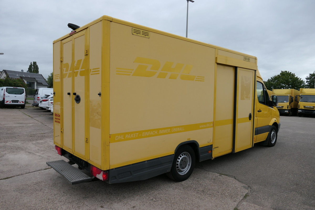 MERCEDES-BENZ SPRINTER 310 CDI MAXI EURO-5 KOFFER REGALE KAMER - Bestelwagen gesloten laadbak: afbeelding 3 MERCEDES-BENZ SPRINTER 310 CDI MAXI EURO-5 KOFFER REGALE KAMER - Bestelwagen gesloten laadbak: afbeelding 3