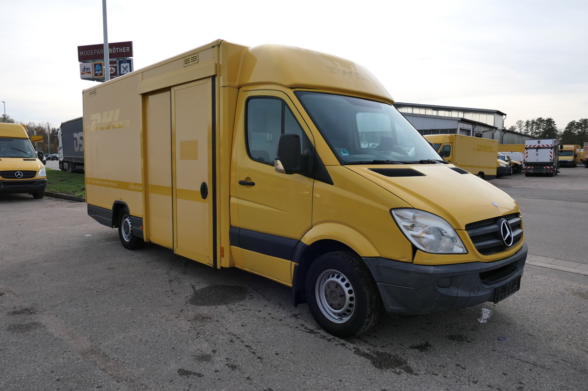 MERCEDES-BENZ SPRINTER 310 CDI MAXI EURO-5 KOFFER REGALE KAMER - Bestelwagen gesloten laadbak: afbeelding 2 MERCEDES-BENZ SPRINTER 310 CDI MAXI EURO-5 KOFFER REGALE KAMER - Bestelwagen gesloten laadbak: afbeelding 2