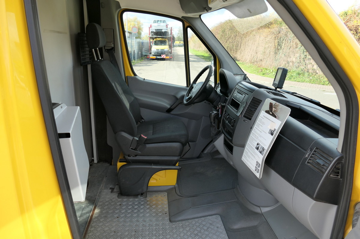 MERCEDES-BENZ SPRINTER 310 CDI MAXI EURO-5 KOFFER REGALE KAMER - Bestelwagen gesloten laadbak: afbeelding 5 MERCEDES-BENZ SPRINTER 310 CDI MAXI EURO-5 KOFFER REGALE KAMER - Bestelwagen gesloten laadbak: afbeelding 5