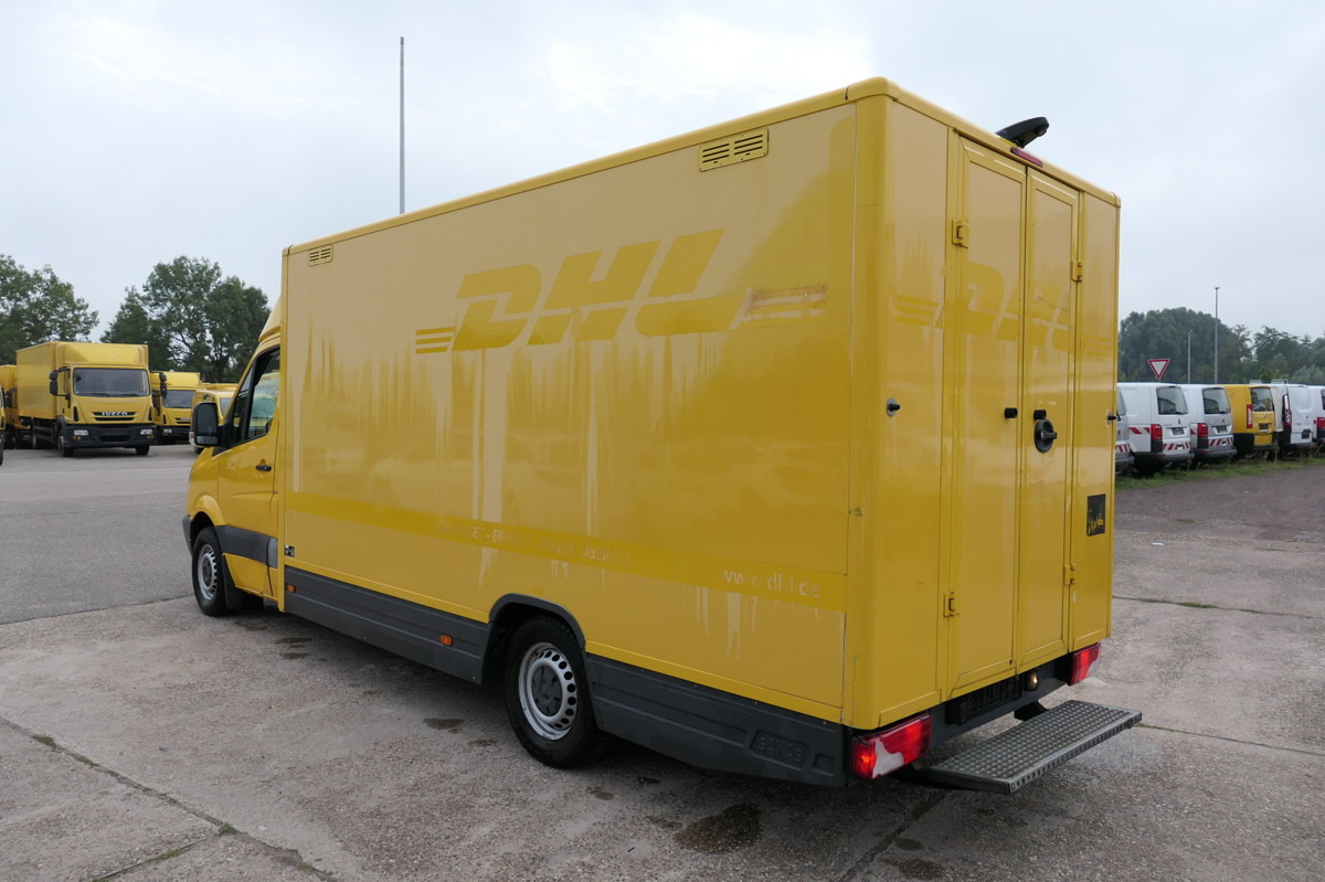 MERCEDES-BENZ SPRINTER 310 CDI MAXI EURO-5 KOFFER REGALE KAMER - Bestelwagen gesloten laadbak: afbeelding 4 MERCEDES-BENZ SPRINTER 310 CDI MAXI EURO-5 KOFFER REGALE KAMER - Bestelwagen gesloten laadbak: afbeelding 4