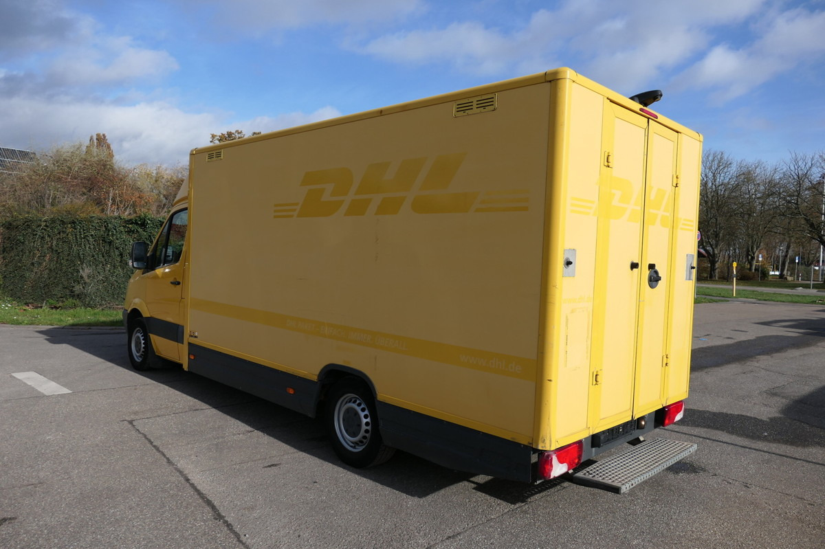 MERCEDES-BENZ SPRINTER 310 CDI MAXI EURO-5 KOFFER REGALE KAMER - Bestelwagen gesloten laadbak: afbeelding 4 MERCEDES-BENZ SPRINTER 310 CDI MAXI EURO-5 KOFFER REGALE KAMER - Bestelwagen gesloten laadbak: afbeelding 4