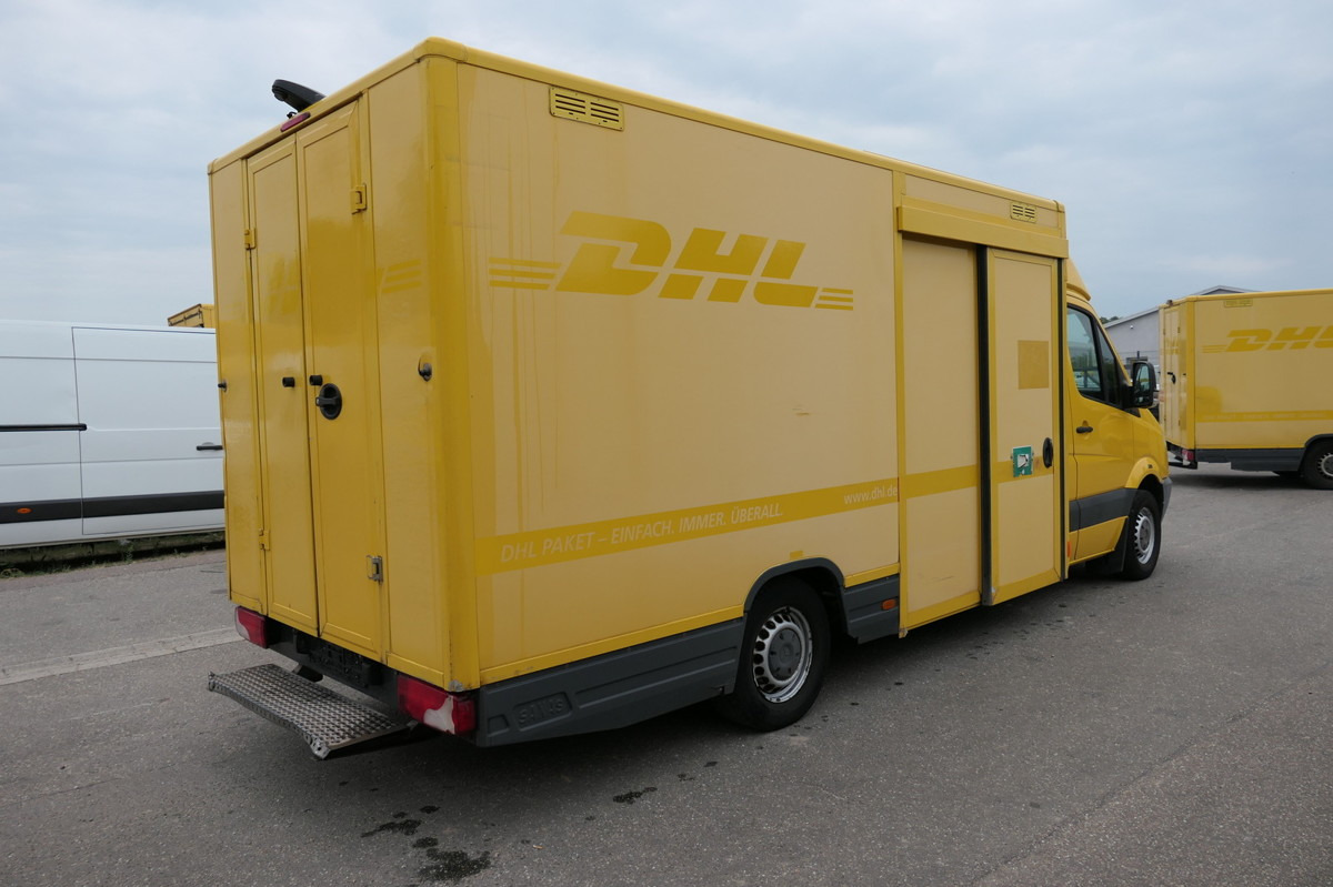 MERCEDES-BENZ SPRINTER 310 CDI MAXI EURO-5 KOFFER REGALE KAMER - Bestelwagen gesloten laadbak: afbeelding 3 MERCEDES-BENZ SPRINTER 310 CDI MAXI EURO-5 KOFFER REGALE KAMER - Bestelwagen gesloten laadbak: afbeelding 3