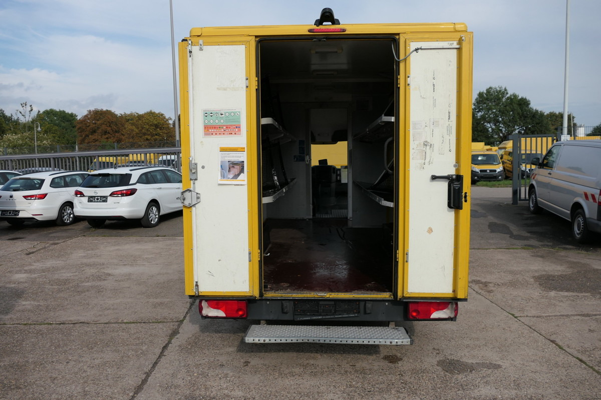 MERCEDES-BENZ SPRINTER 310 CDI MAXI EURO-5 KOFFER REGALE KAMER - Bestelwagen gesloten laadbak: afbeelding 5 MERCEDES-BENZ SPRINTER 310 CDI MAXI EURO-5 KOFFER REGALE KAMER - Bestelwagen gesloten laadbak: afbeelding 5