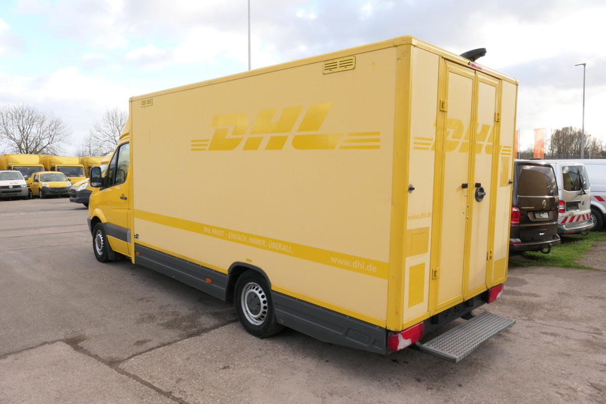 MERCEDES-BENZ SPRINTER 310 CDI MAXI EURO-5 KOFFER REGALE KAMER - Bestelwagen gesloten laadbak: afbeelding 5 MERCEDES-BENZ SPRINTER 310 CDI MAXI EURO-5 KOFFER REGALE KAMER - Bestelwagen gesloten laadbak: afbeelding 5