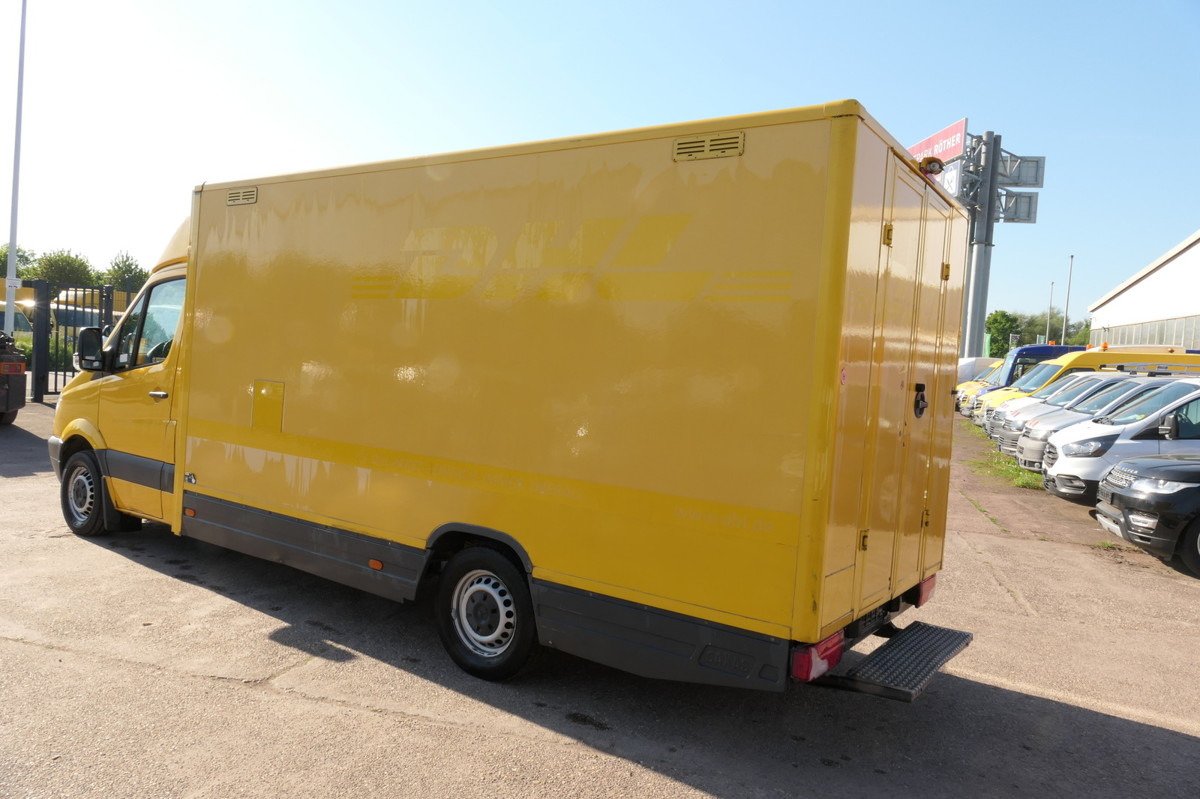 MERCEDES-BENZ SPRINTER 310 CDI MAXI EURO-5 KOFFER REGALE KAMER - Bestelwagen gesloten laadbak: afbeelding 4 MERCEDES-BENZ SPRINTER 310 CDI MAXI EURO-5 KOFFER REGALE KAMER - Bestelwagen gesloten laadbak: afbeelding 4