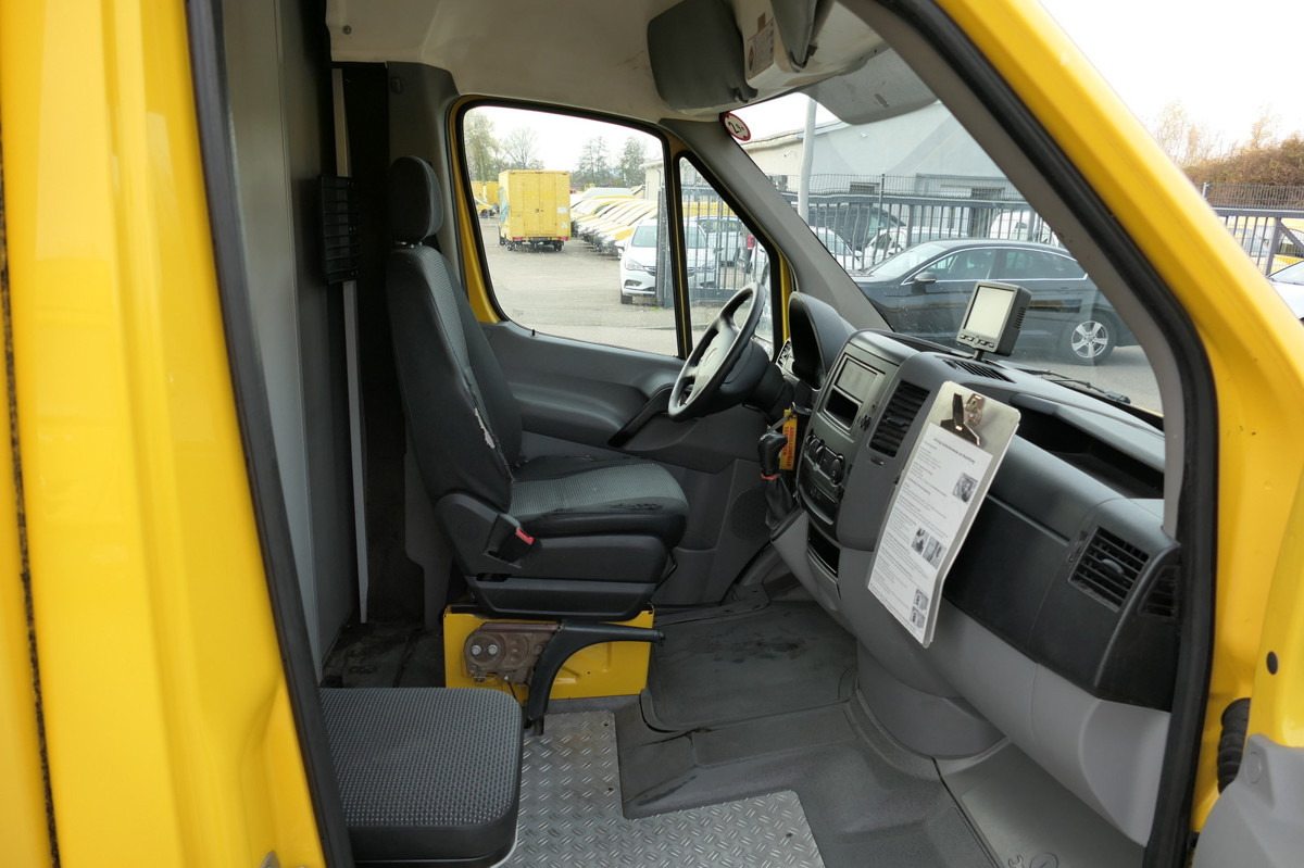 MERCEDES-BENZ SPRINTER 310 CDI MAXI EURO-5 KOFFER REGALE KAMER - Bestelwagen gesloten laadbak: afbeelding 5 MERCEDES-BENZ SPRINTER 310 CDI MAXI EURO-5 KOFFER REGALE KAMER - Bestelwagen gesloten laadbak: afbeelding 5