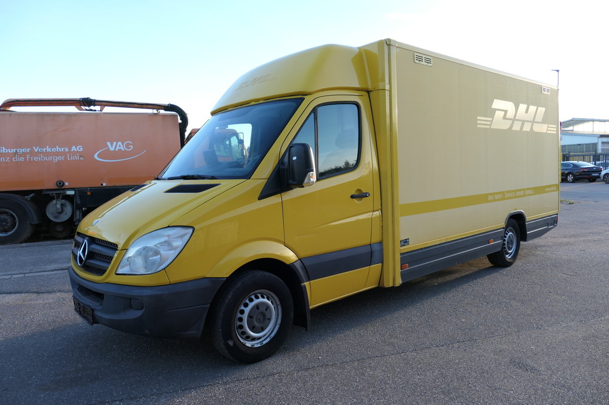 MERCEDES-BENZ SPRINTER 310 CDI MAXI EURO-5 KOFFER REGALE KAMER - Bestelwagen gesloten laadbak: afbeelding 2 MERCEDES-BENZ SPRINTER 310 CDI MAXI EURO-5 KOFFER REGALE KAMER - Bestelwagen gesloten laadbak: afbeelding 2