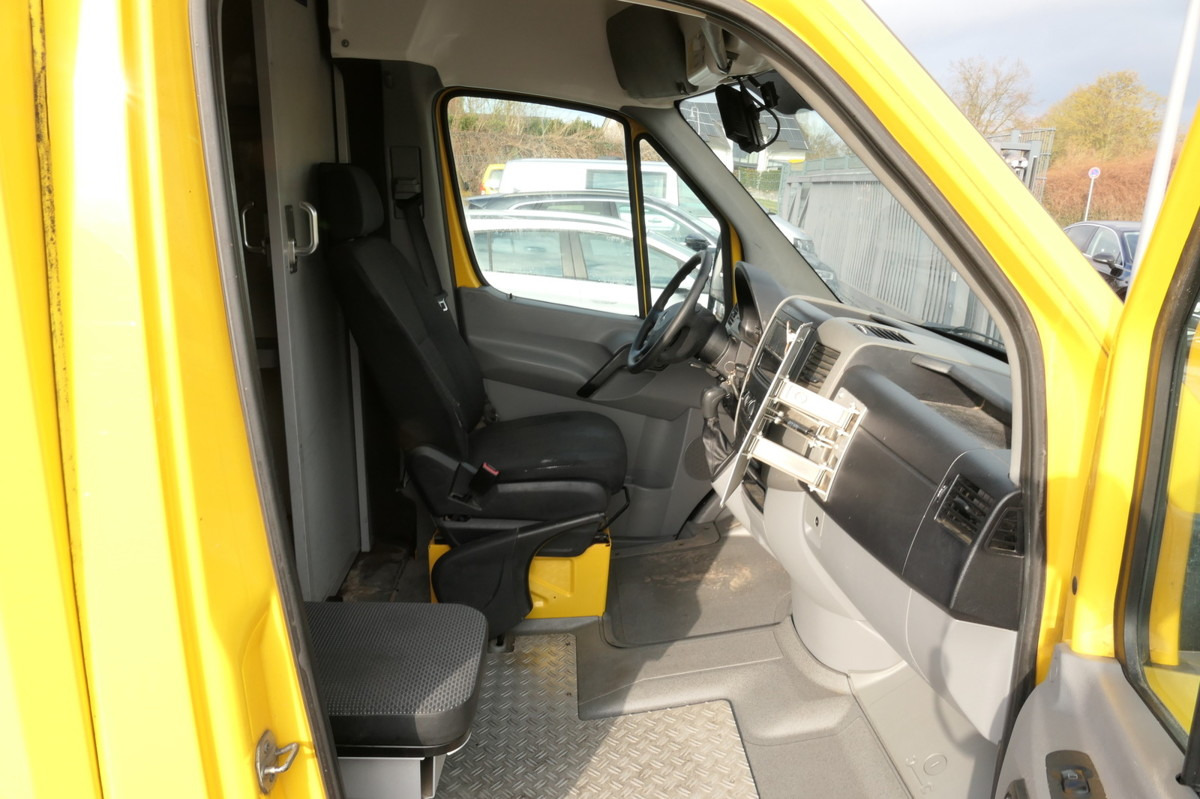 MERCEDES-BENZ SPRINTER 310 CDI MAXI EURO-5 KOFFER REGALE KAMER - Bestelwagen gesloten laadbak: afbeelding 5 MERCEDES-BENZ SPRINTER 310 CDI MAXI EURO-5 KOFFER REGALE KAMER - Bestelwagen gesloten laadbak: afbeelding 5
