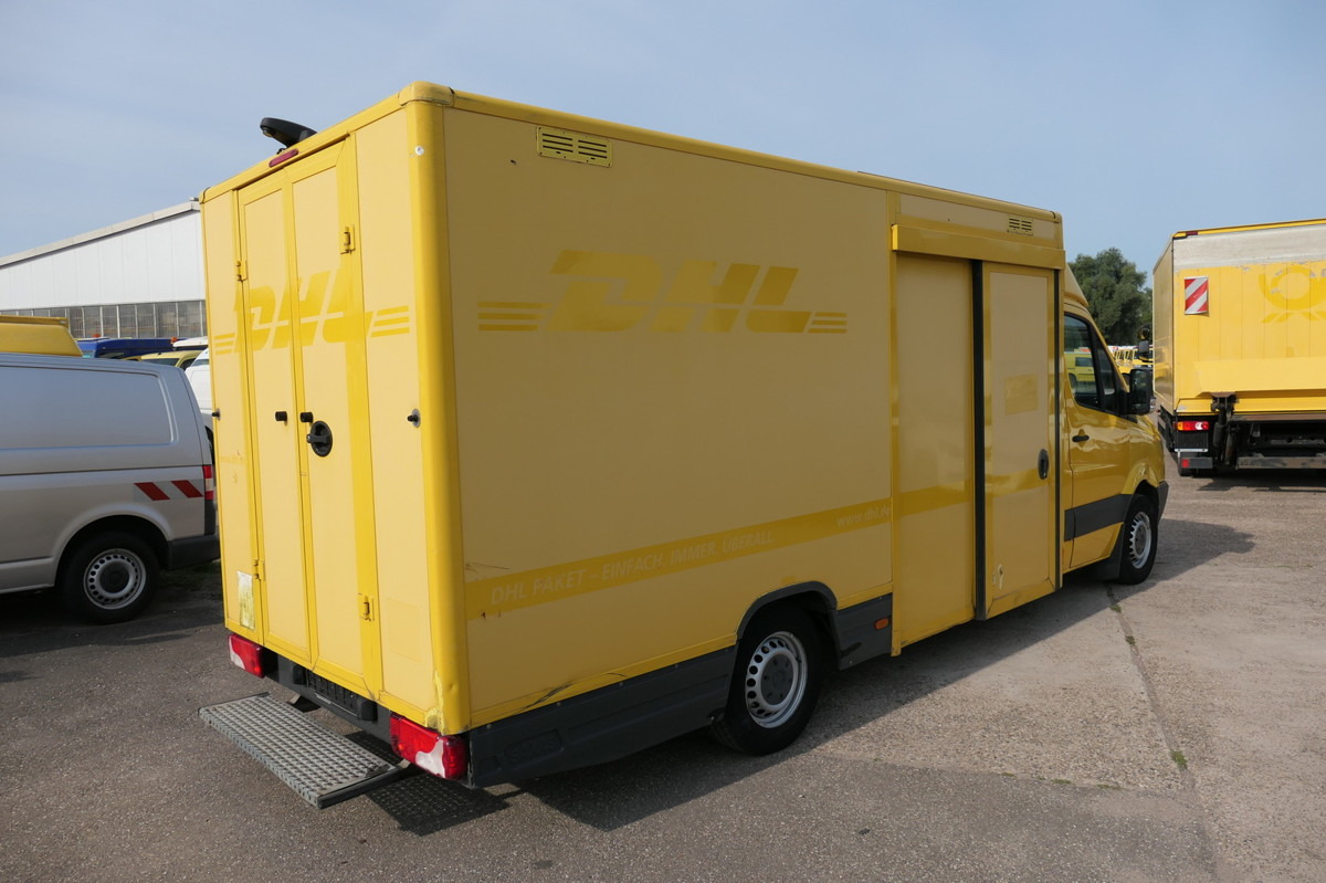 MERCEDES-BENZ SPRINTER 310 CDI MAXI EURO-5 KOFFER REGALE KAMER - Bestelwagen gesloten laadbak: afbeelding 3 MERCEDES-BENZ SPRINTER 310 CDI MAXI EURO-5 KOFFER REGALE KAMER - Bestelwagen gesloten laadbak: afbeelding 3