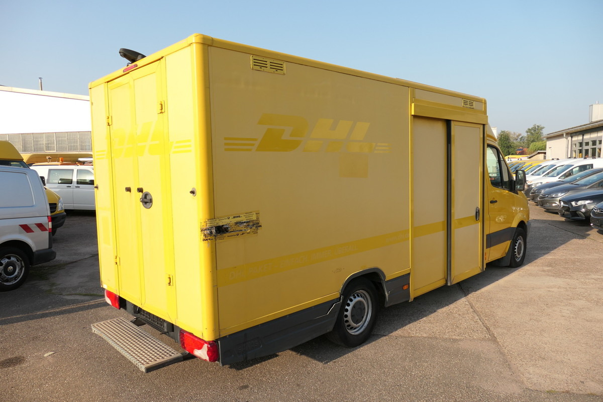 MERCEDES-BENZ SPRINTER 310 CDI MAXI EURO-5 KOFFER REGALE KAMER - Bestelwagen gesloten laadbak: afbeelding 4 MERCEDES-BENZ SPRINTER 310 CDI MAXI EURO-5 KOFFER REGALE KAMER - Bestelwagen gesloten laadbak: afbeelding 4