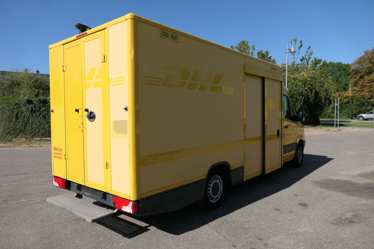 MERCEDES-BENZ SPRINTER 310 CDI MAXI EURO-5 KOFFER REGALE KAMER - Bestelwagen gesloten laadbak: afbeelding 3 MERCEDES-BENZ SPRINTER 310 CDI MAXI EURO-5 KOFFER REGALE KAMER - Bestelwagen gesloten laadbak: afbeelding 3