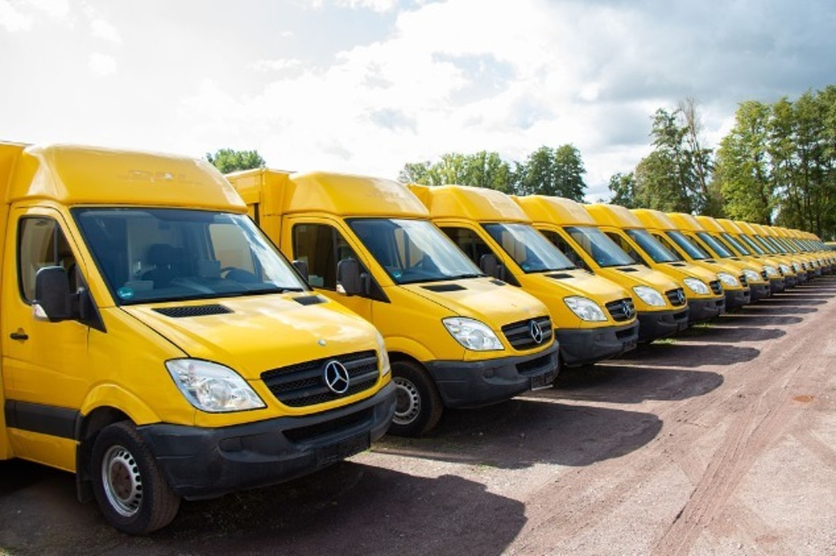 MERCEDES-BENZ SPRINTER 310 CDI MAXI EURO-5 KOFFER REGALE KAMER - Bestelwagen gesloten laadbak: afbeelding 1 MERCEDES-BENZ SPRINTER 310 CDI MAXI EURO-5 KOFFER REGALE KAMER - Bestelwagen gesloten laadbak: afbeelding 1