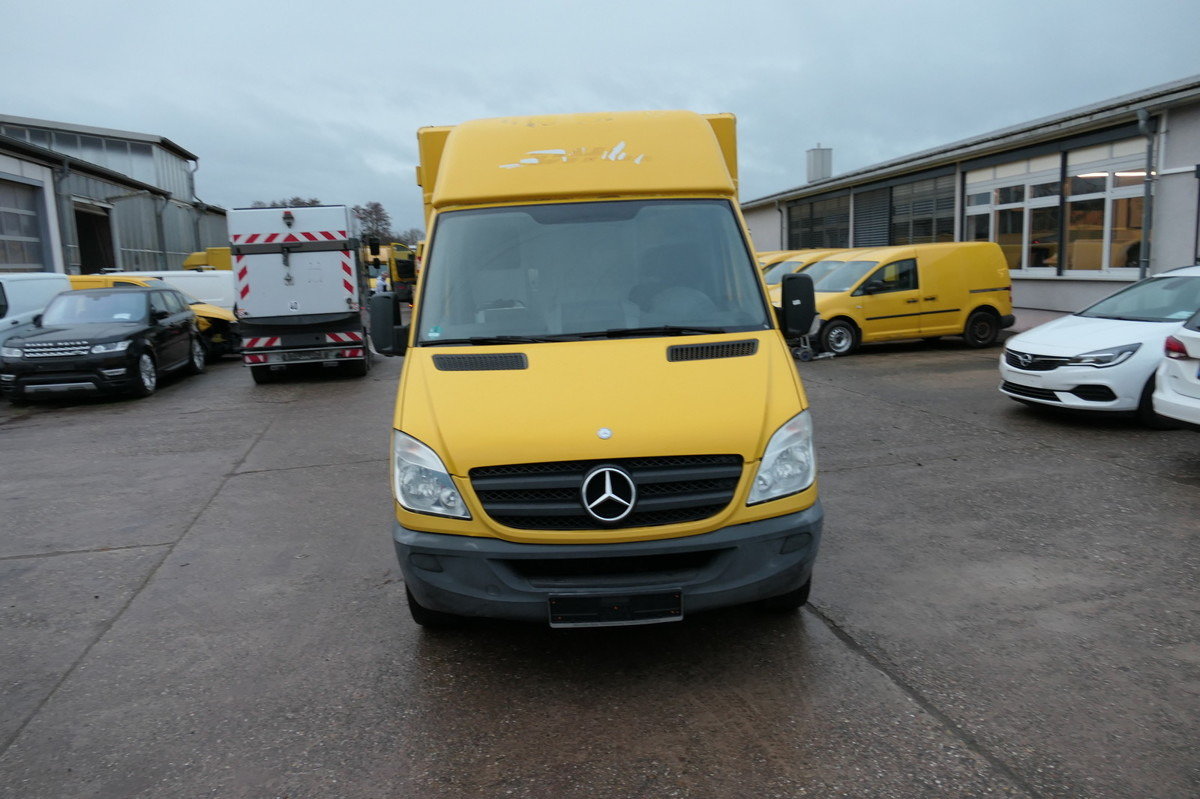 MERCEDES-BENZ SPRINTER 310 CDI MAXI EURO-5 KOFFER REGALE KAMER - Bestelwagen gesloten laadbak: afbeelding 3 MERCEDES-BENZ SPRINTER 310 CDI MAXI EURO-5 KOFFER REGALE KAMER - Bestelwagen gesloten laadbak: afbeelding 3