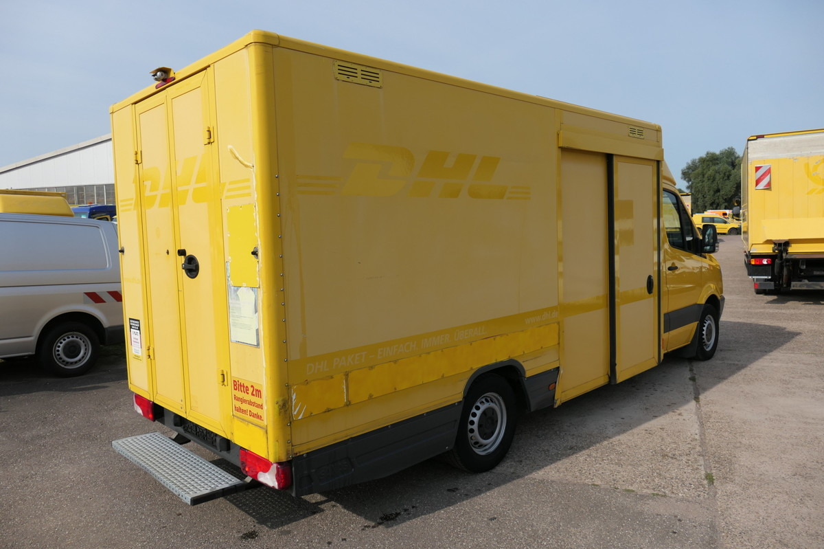 MERCEDES-BENZ SPRINTER 310 CDI MAXI EURO-5 KOFFER REGALE KAMER - Bestelwagen gesloten laadbak: afbeelding 3 MERCEDES-BENZ SPRINTER 310 CDI MAXI EURO-5 KOFFER REGALE KAMER - Bestelwagen gesloten laadbak: afbeelding 3