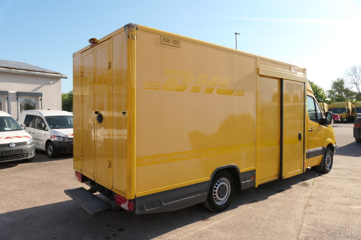 MERCEDES-BENZ SPRINTER 310 CDI MAXI EURO-5 KOFFER REGALE KAMER - Bestelwagen gesloten laadbak: afbeelding 3 MERCEDES-BENZ SPRINTER 310 CDI MAXI EURO-5 KOFFER REGALE KAMER - Bestelwagen gesloten laadbak: afbeelding 3