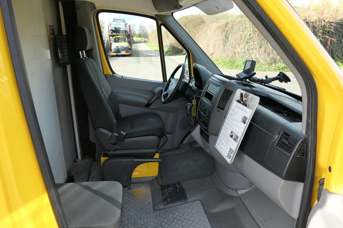 MERCEDES-BENZ SPRINTER 310 CDI MAXI EURO-5 KOFFER REGALE KAMER - Bestelwagen gesloten laadbak: afbeelding 5 MERCEDES-BENZ SPRINTER 310 CDI MAXI EURO-5 KOFFER REGALE KAMER - Bestelwagen gesloten laadbak: afbeelding 5