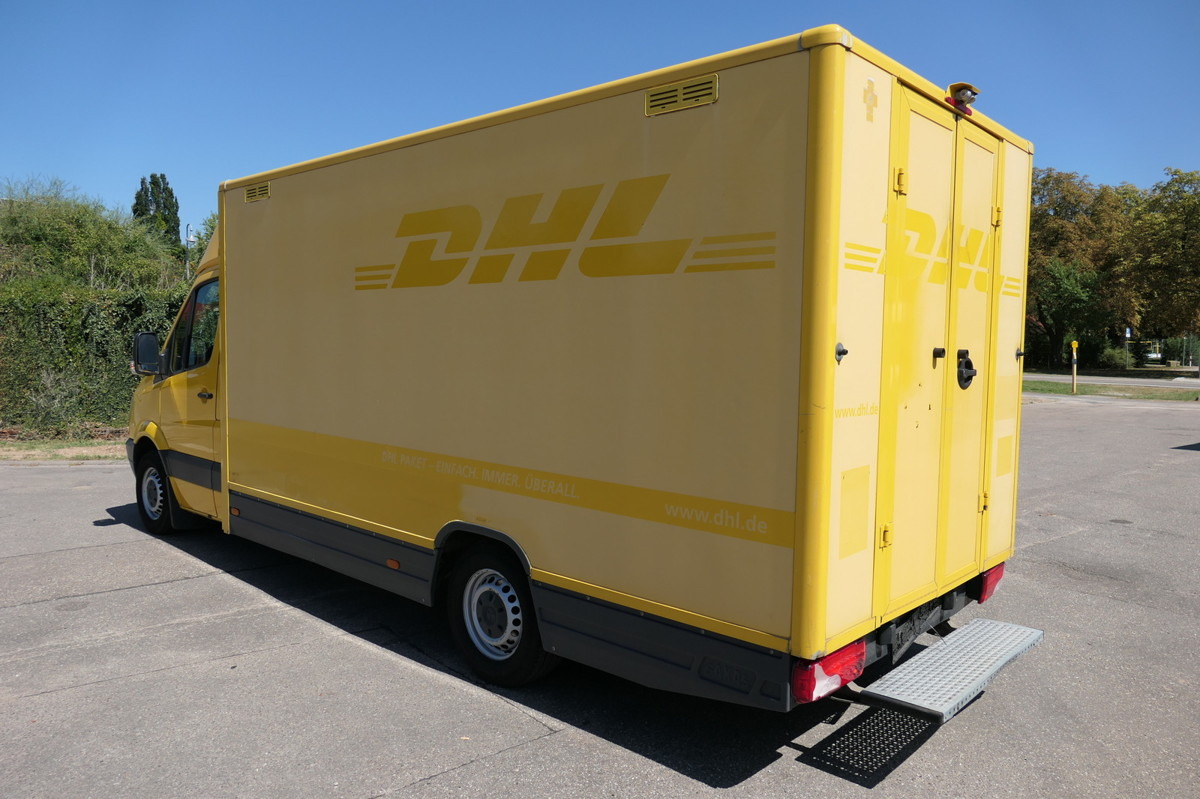 MERCEDES-BENZ SPRINTER 310 CDI MAXI EURO-5 KOFFER REGALE KAMER - Bestelwagen gesloten laadbak: afbeelding 4 MERCEDES-BENZ SPRINTER 310 CDI MAXI EURO-5 KOFFER REGALE KAMER - Bestelwagen gesloten laadbak: afbeelding 4