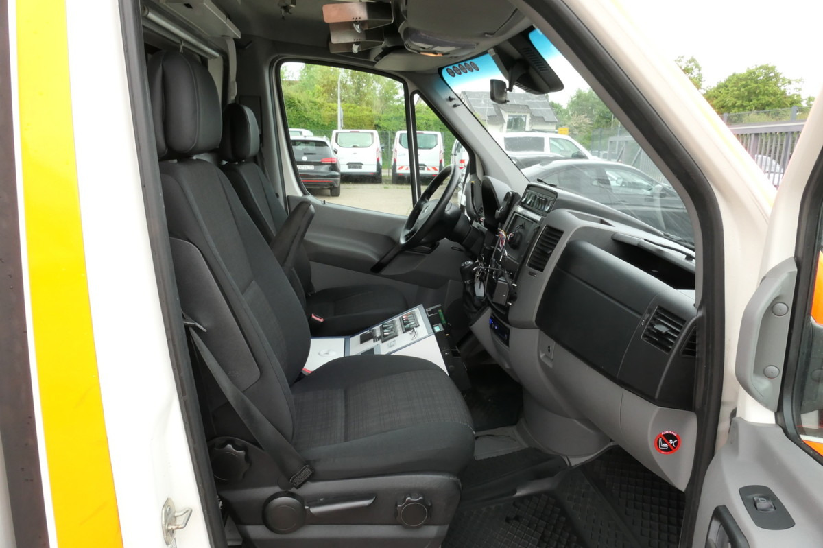 MERCEDES-BENZ Sprinter 519 CDI Klima Krankenwagen - Ambulance: afbeelding 5 MERCEDES-BENZ Sprinter 519 CDI Klima Krankenwagen - Ambulance: afbeelding 5