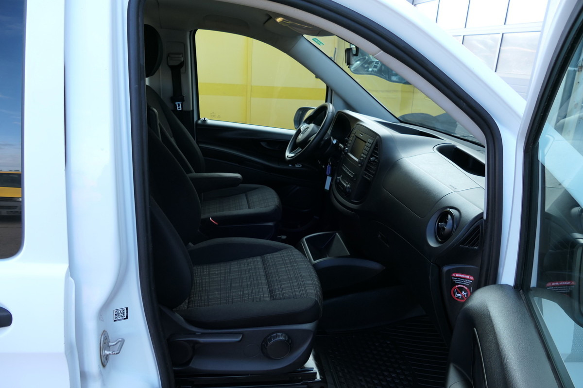 MERCEDES-BENZ Vito 114 CDI 4Matic Mixto Extralang Klima Tempom - Kleine bestelwagen: afbeelding 5 MERCEDES-BENZ Vito 114 CDI 4Matic Mixto Extralang Klima Tempom - Kleine bestelwagen: afbeelding 5