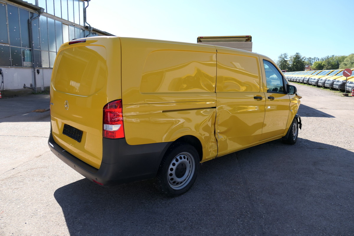 MERCEDES-BENZ eVito 112 Extralang Tempomat - Kleine bestelwagen, Elektrische bedrijfswagen: afbeelding 4 MERCEDES-BENZ eVito 112 Extralang Tempomat - Kleine bestelwagen, Elektrische bedrijfswagen: afbeelding 4