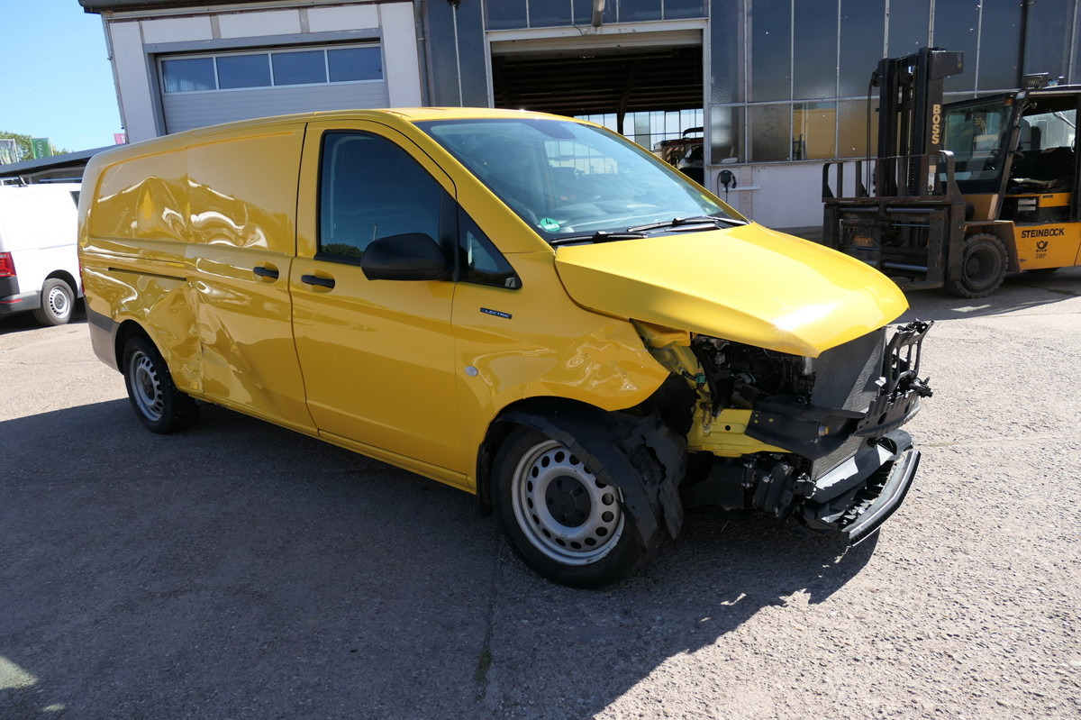 MERCEDES-BENZ eVito 112 Extralang Tempomat - Kleine bestelwagen, Elektrische bedrijfswagen: afbeelding 3 MERCEDES-BENZ eVito 112 Extralang Tempomat - Kleine bestelwagen, Elektrische bedrijfswagen: afbeelding 3
