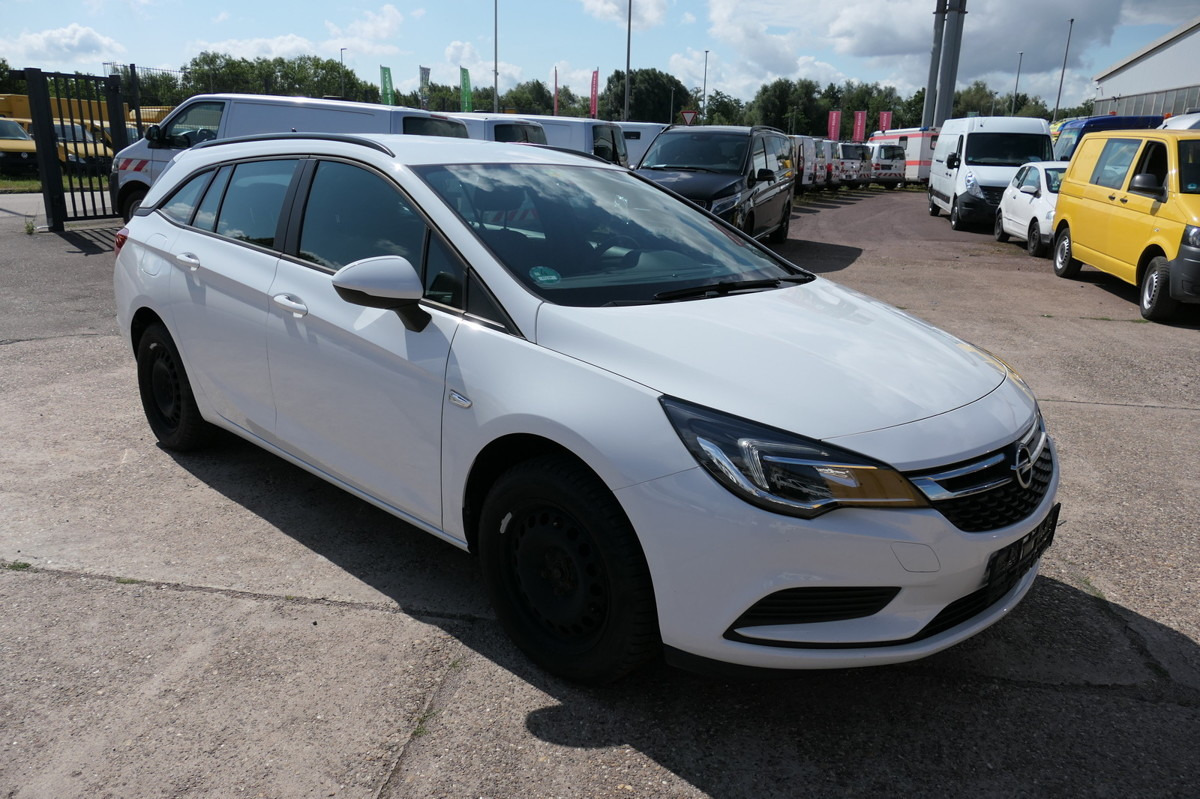 OPEL Astra K 1.4 Turbo CNG Edition Klima COC - Personenwagen: afbeelding 2 OPEL Astra K 1.4 Turbo CNG Edition Klima COC - Personenwagen: afbeelding 2