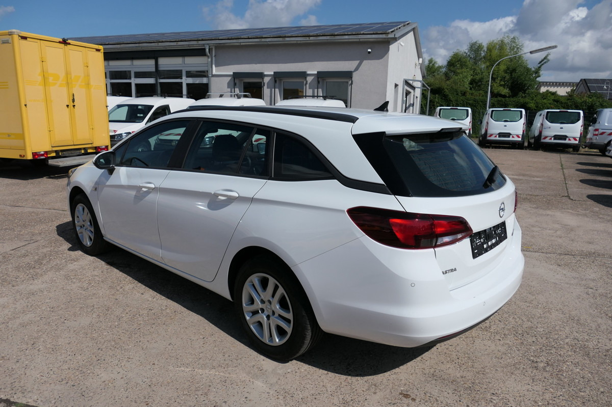 OPEL Astra K 1.4 Turbo CNG Edition Klima COC - Personenwagen: afbeelding 4 OPEL Astra K 1.4 Turbo CNG Edition Klima COC - Personenwagen: afbeelding 4