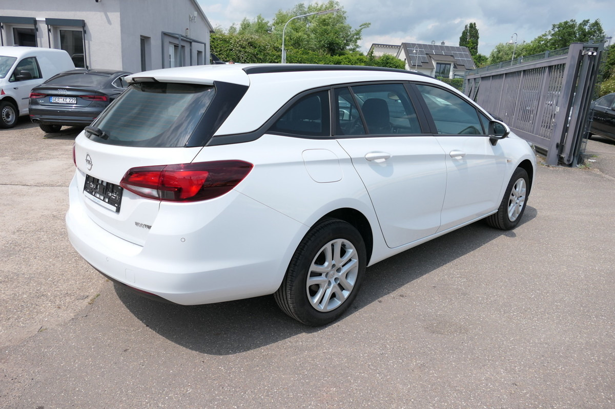 OPEL Astra K 1.4 Turbo CNG Edition Klima COC - Personenwagen: afbeelding 3 OPEL Astra K 1.4 Turbo CNG Edition Klima COC - Personenwagen: afbeelding 3