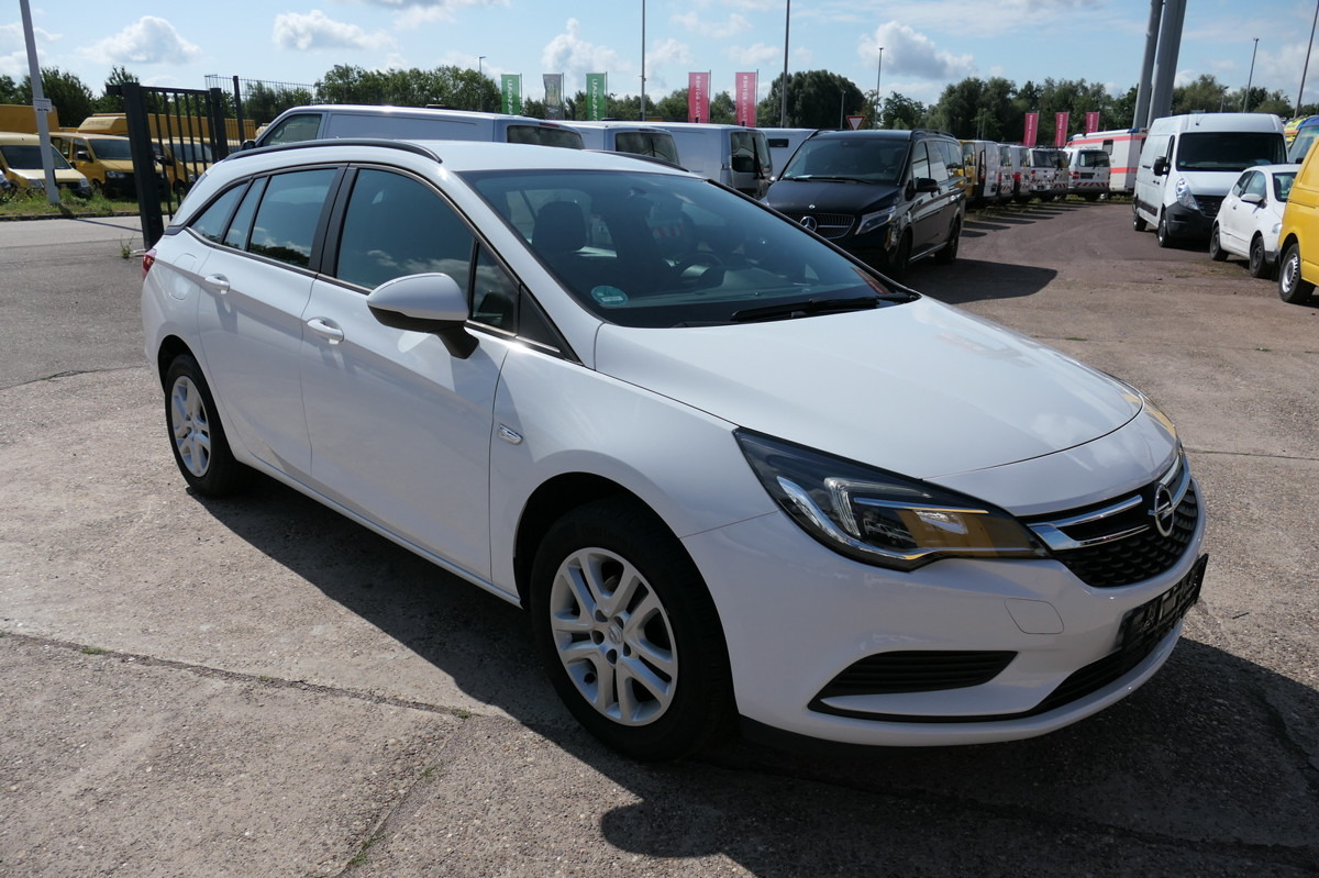 OPEL Astra K 1.4 Turbo CNG Edition Klima COC - Personenwagen: afbeelding 2 OPEL Astra K 1.4 Turbo CNG Edition Klima COC - Personenwagen: afbeelding 2