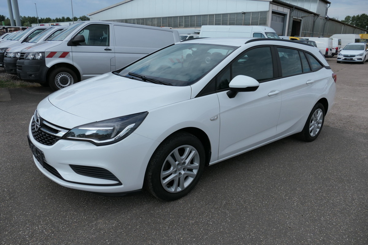 OPEL Astra K 1.6 CDTI Edition S/S KLIMA - Personenwagen: afbeelding 1 OPEL Astra K 1.6 CDTI Edition S/S KLIMA - Personenwagen: afbeelding 1
