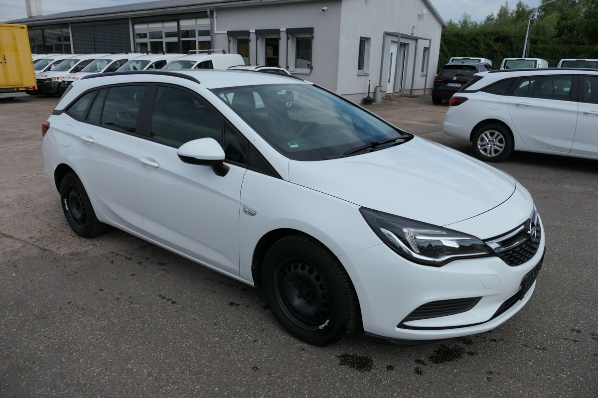 OPEL Astra K 1.6 CDTI Edition S/S KLIMA - Personenwagen: afbeelding 1 OPEL Astra K 1.6 CDTI Edition S/S KLIMA - Personenwagen: afbeelding 1