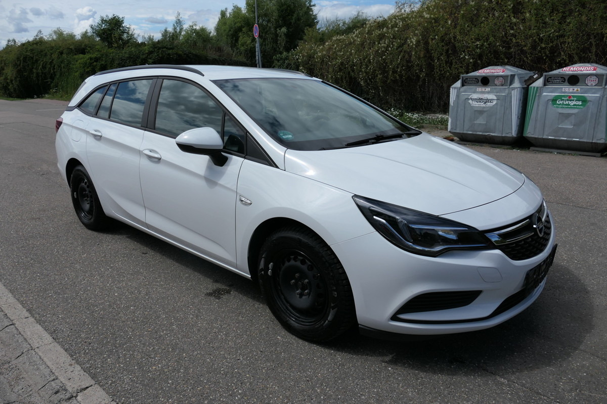 OPEL Astra K 1.6 CDTI Edition S/S KLIMA - Personenwagen: afbeelding 2 OPEL Astra K 1.6 CDTI Edition S/S KLIMA - Personenwagen: afbeelding 2
