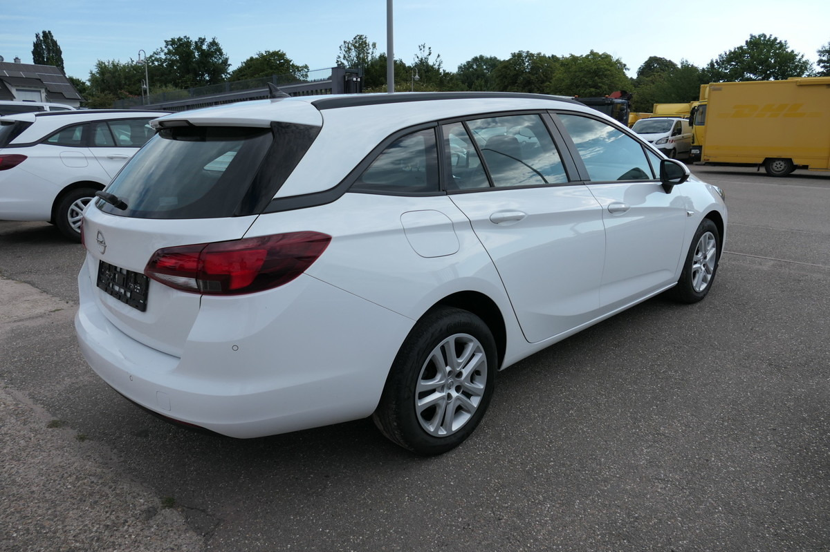OPEL Astra K 1.6 CDTI Edition S/S KLIMA - Personenwagen: afbeelding 3 OPEL Astra K 1.6 CDTI Edition S/S KLIMA - Personenwagen: afbeelding 3