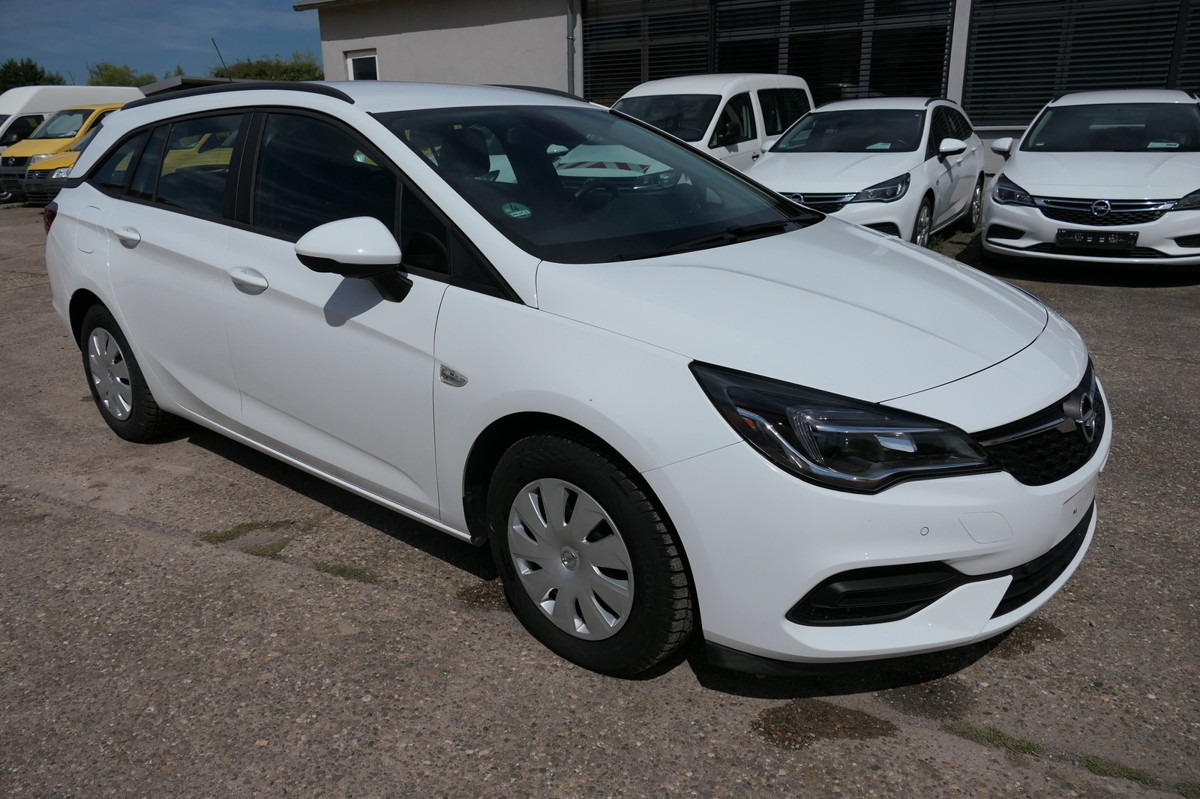 OPEL Astra Sports Tourer 1.5 CDTI KLIMA - Personenwagen: afbeelding 1 OPEL Astra Sports Tourer 1.5 CDTI KLIMA - Personenwagen: afbeelding 1