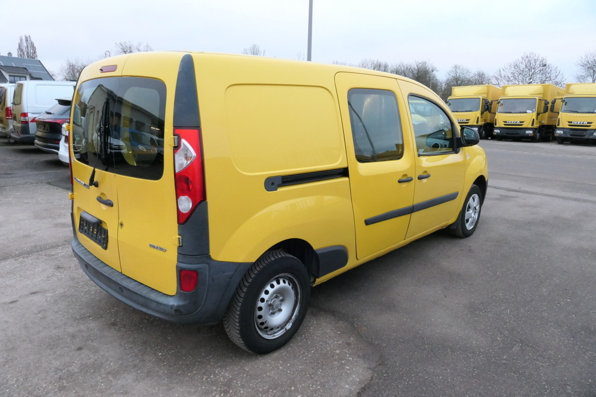 RENAULT Kangoo Maxi Elektro Zero Emission 2-Sitzer inklu - Kleine bestelwagen, Elektrische bedrijfswagen: afbeelding 3 RENAULT Kangoo Maxi Elektro Zero Emission 2-Sitzer inklu - Kleine bestelwagen, Elektrische bedrijfswagen: afbeelding 3