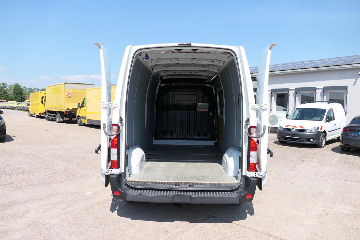 RENAULT Master 130 dCi L3H2 Euro6 KLIMA COC - Gesloten bestelwagen: afbeelding 5 RENAULT Master 130 dCi L3H2 Euro6 KLIMA COC - Gesloten bestelwagen: afbeelding 5