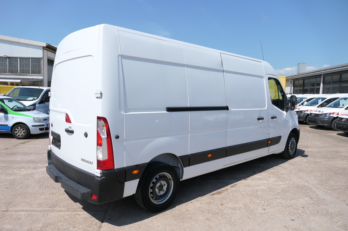 RENAULT Master 130 dCi L3H2 Euro6 KLIMA COC - Gesloten bestelwagen: afbeelding 3 RENAULT Master 130 dCi L3H2 Euro6 KLIMA COC - Gesloten bestelwagen: afbeelding 3
