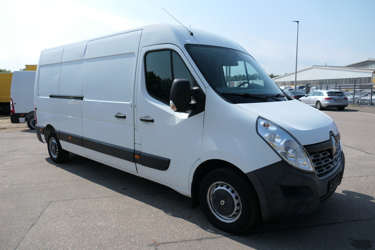RENAULT Master 130 dCi L3H2 Euro6 KLIMA COC - Gesloten bestelwagen: afbeelding 2 RENAULT Master 130 dCi L3H2 Euro6 KLIMA COC - Gesloten bestelwagen: afbeelding 2